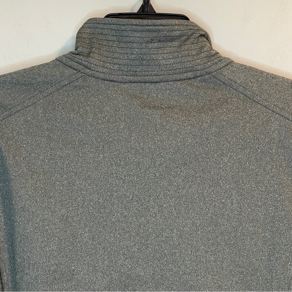The North Face Womens Tech quarter zip grey M - Picture 4 of 8